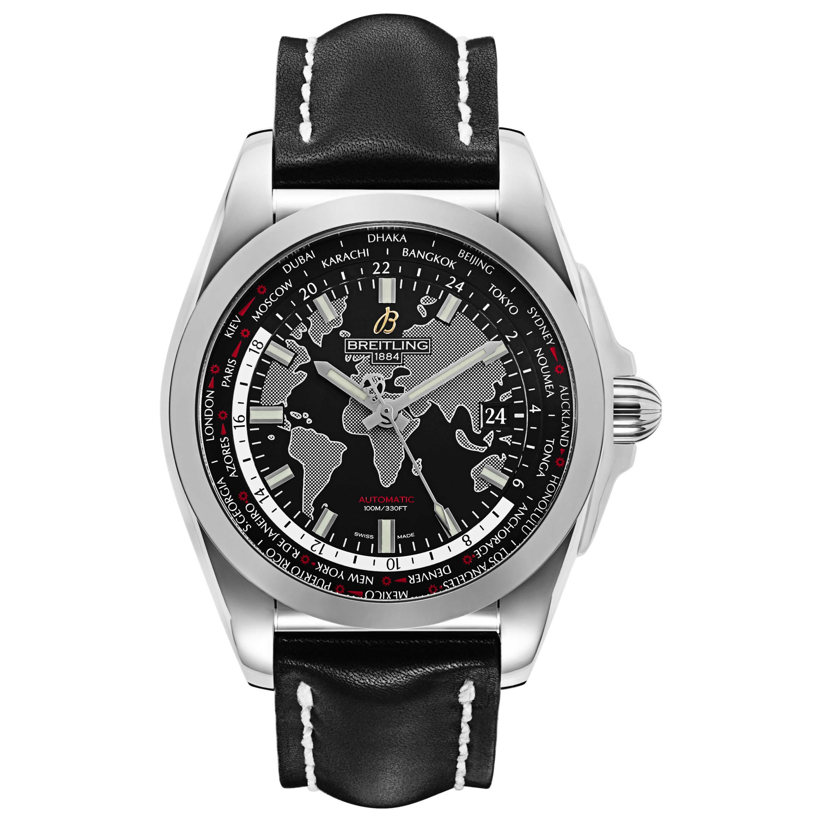 Breitling Galactic Unitime