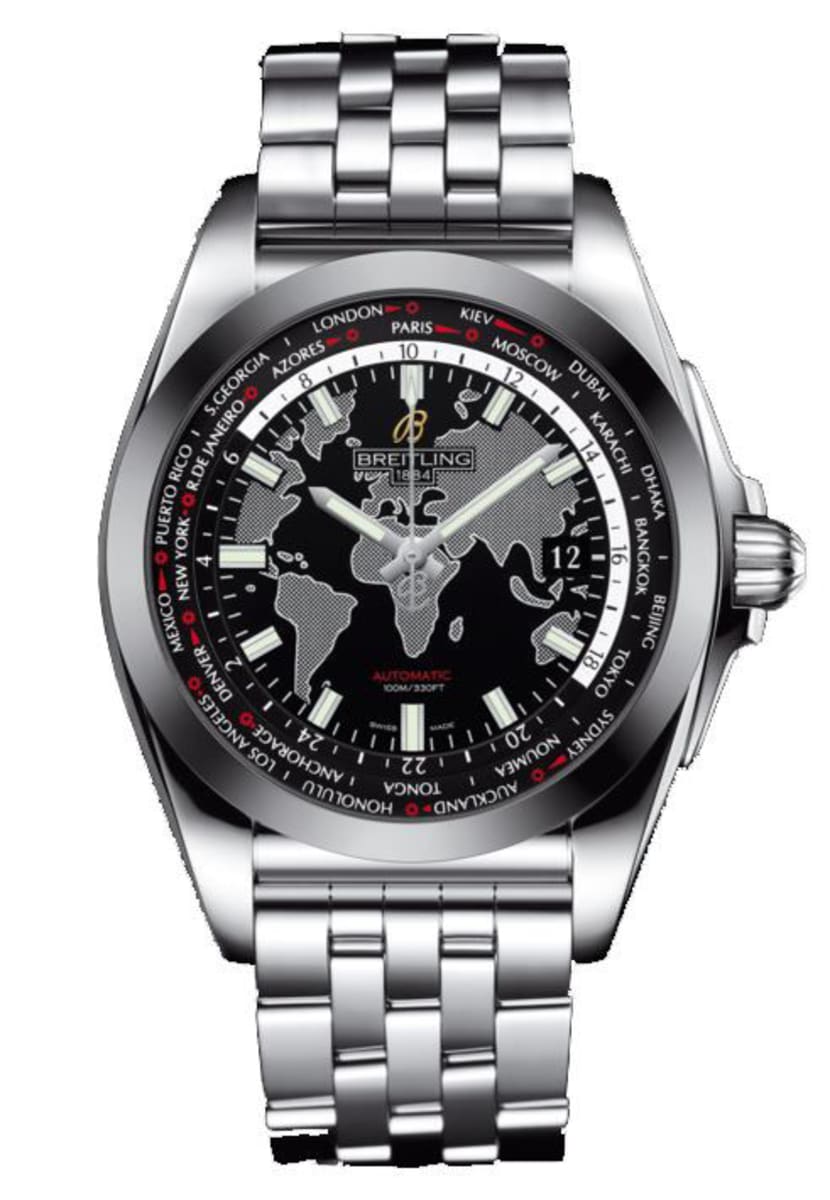 Breitling Galactic Unitime