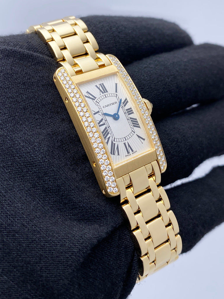 Cartier Tank Américaine