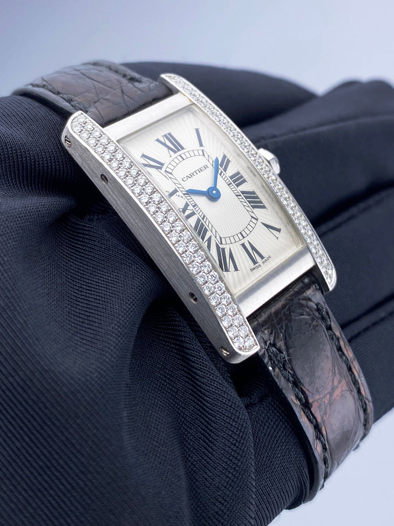 Cartier Tank Américaine