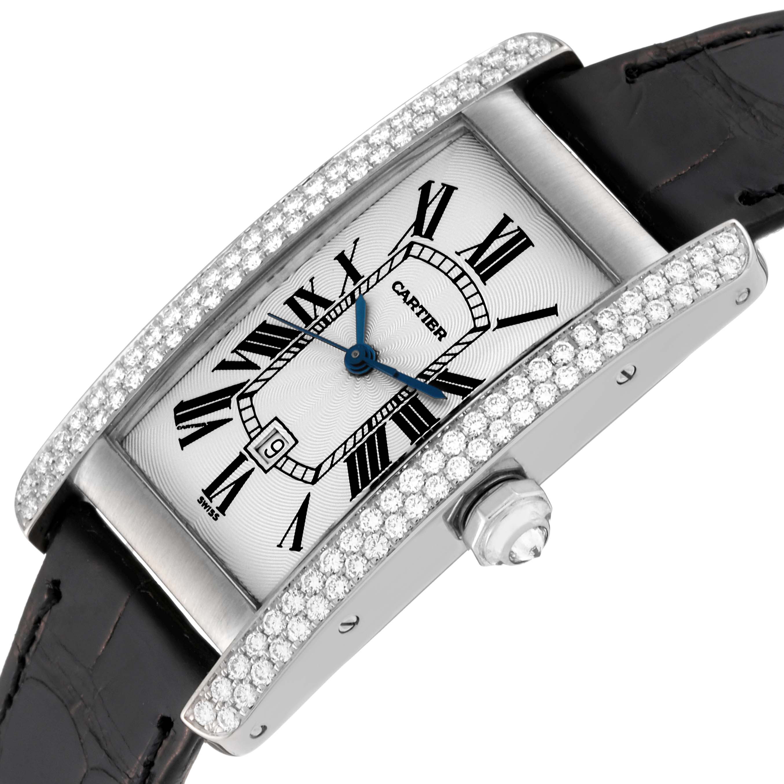 Cartier Tank Américaine
