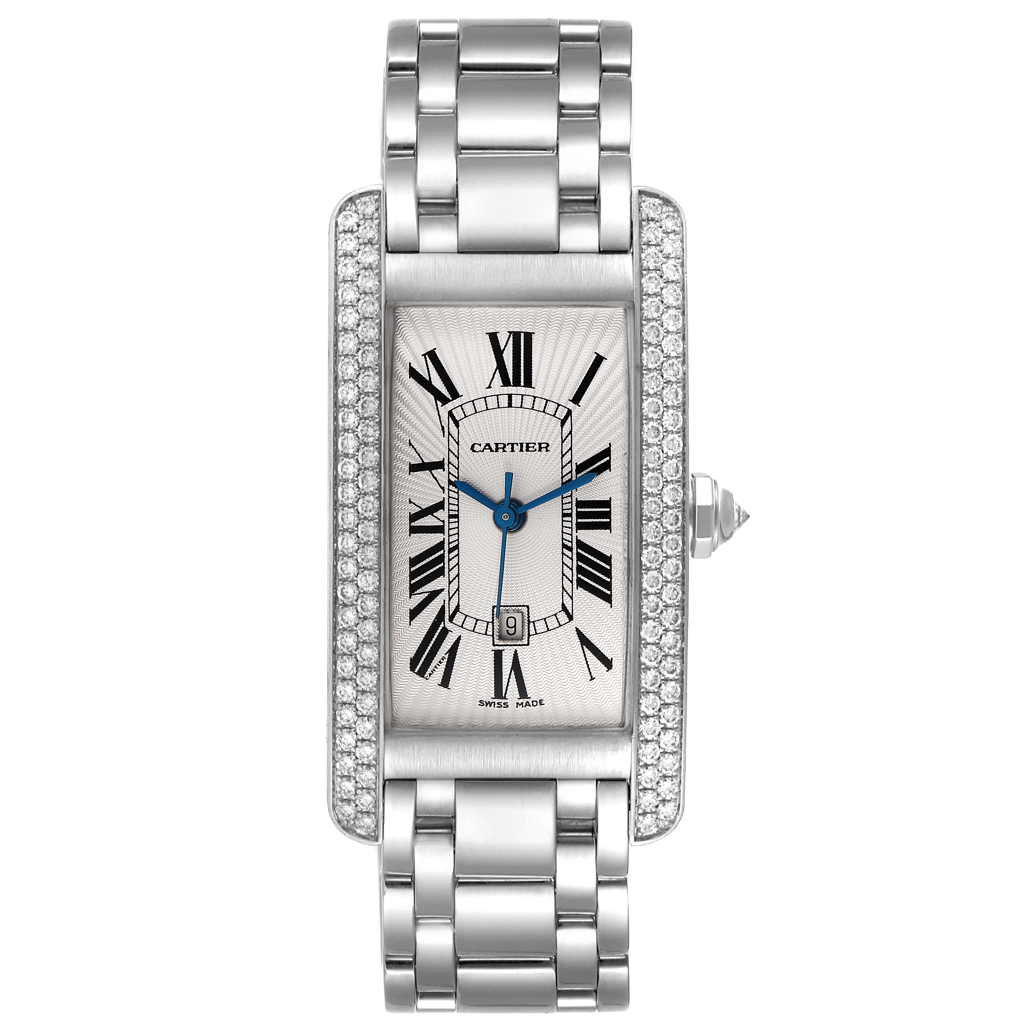 Cartier Tank Américaine