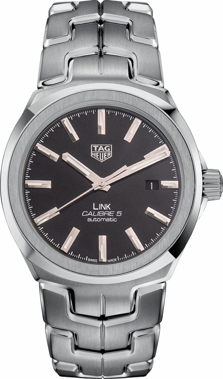 TAG Heuer Link Calibre 5