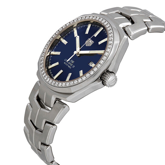 TAG Heuer Link Calibre 5