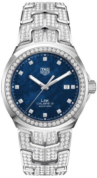 TAG Heuer Link Calibre 5