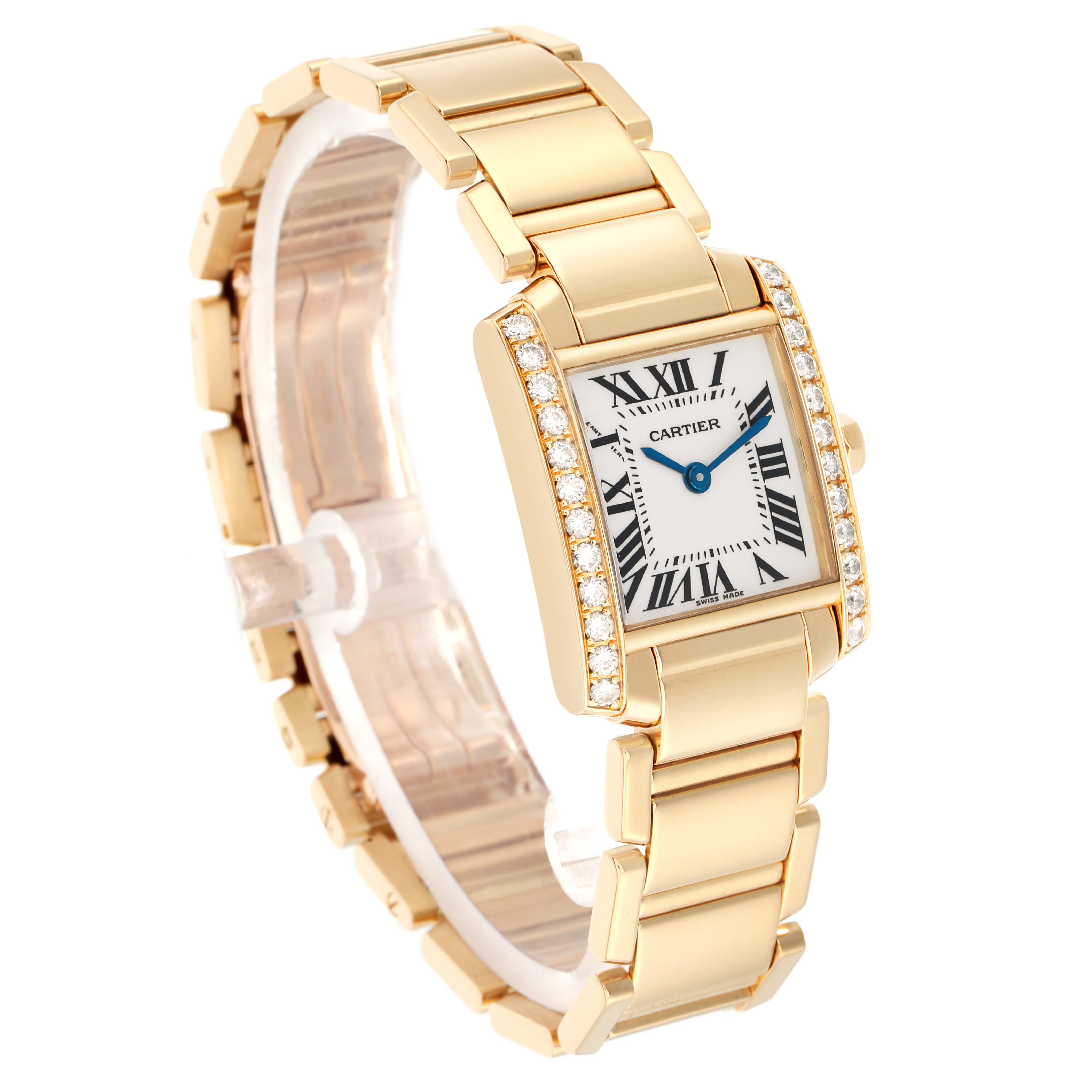 Cartier Tank Française