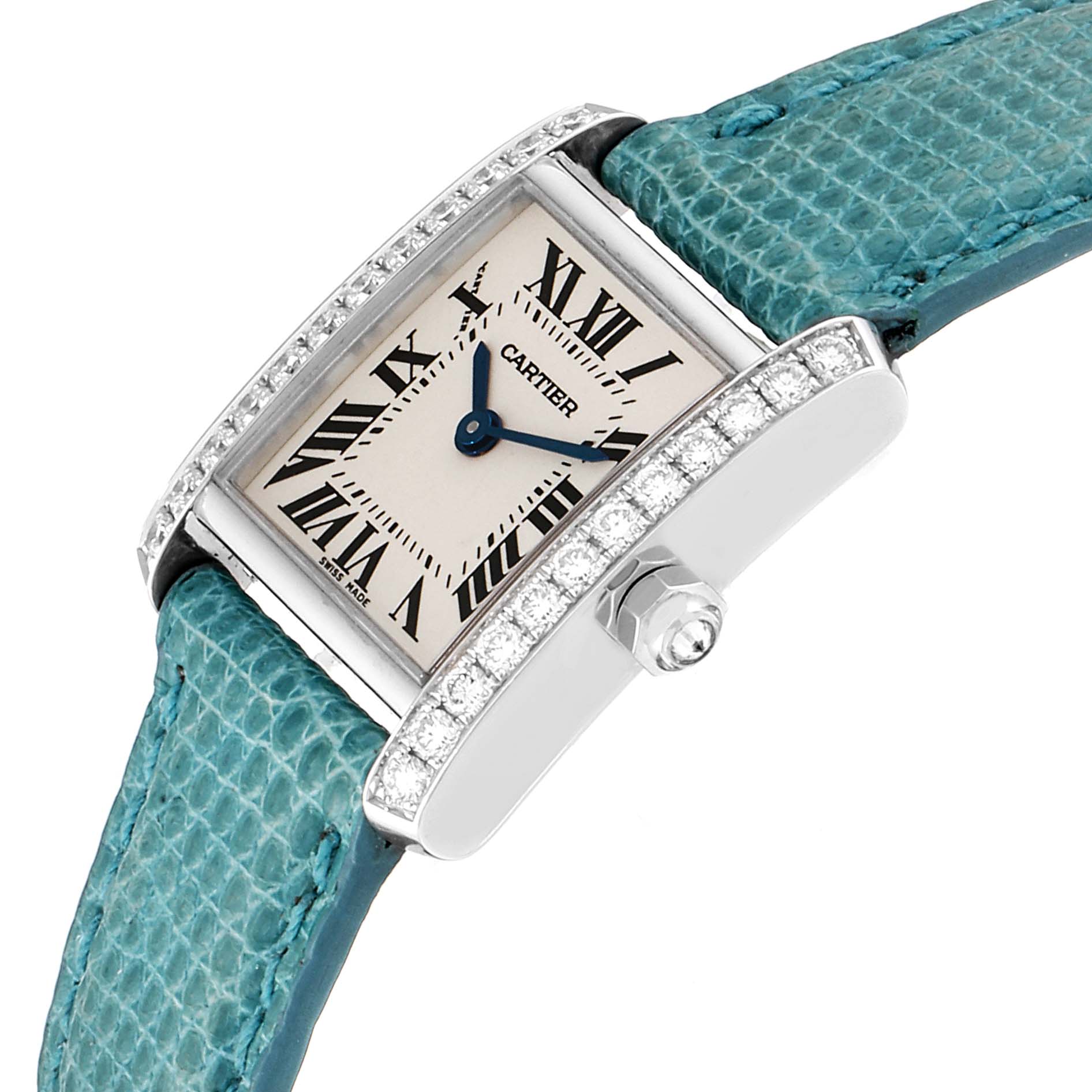 Cartier Tank Française