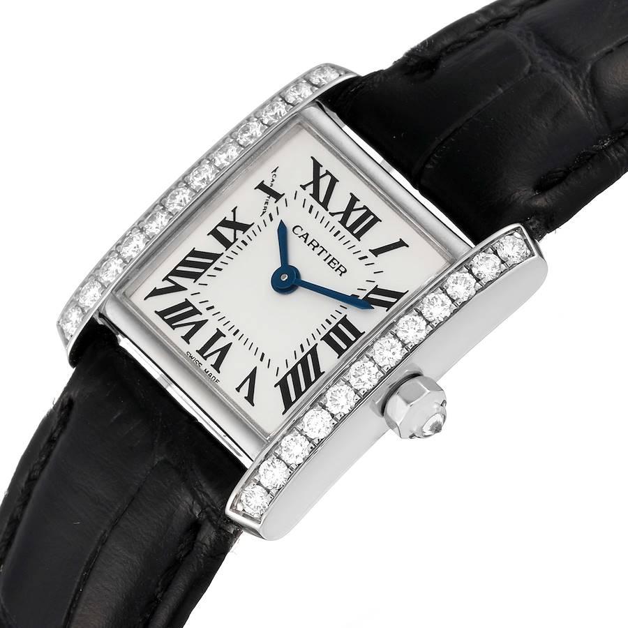 Cartier Tank Française