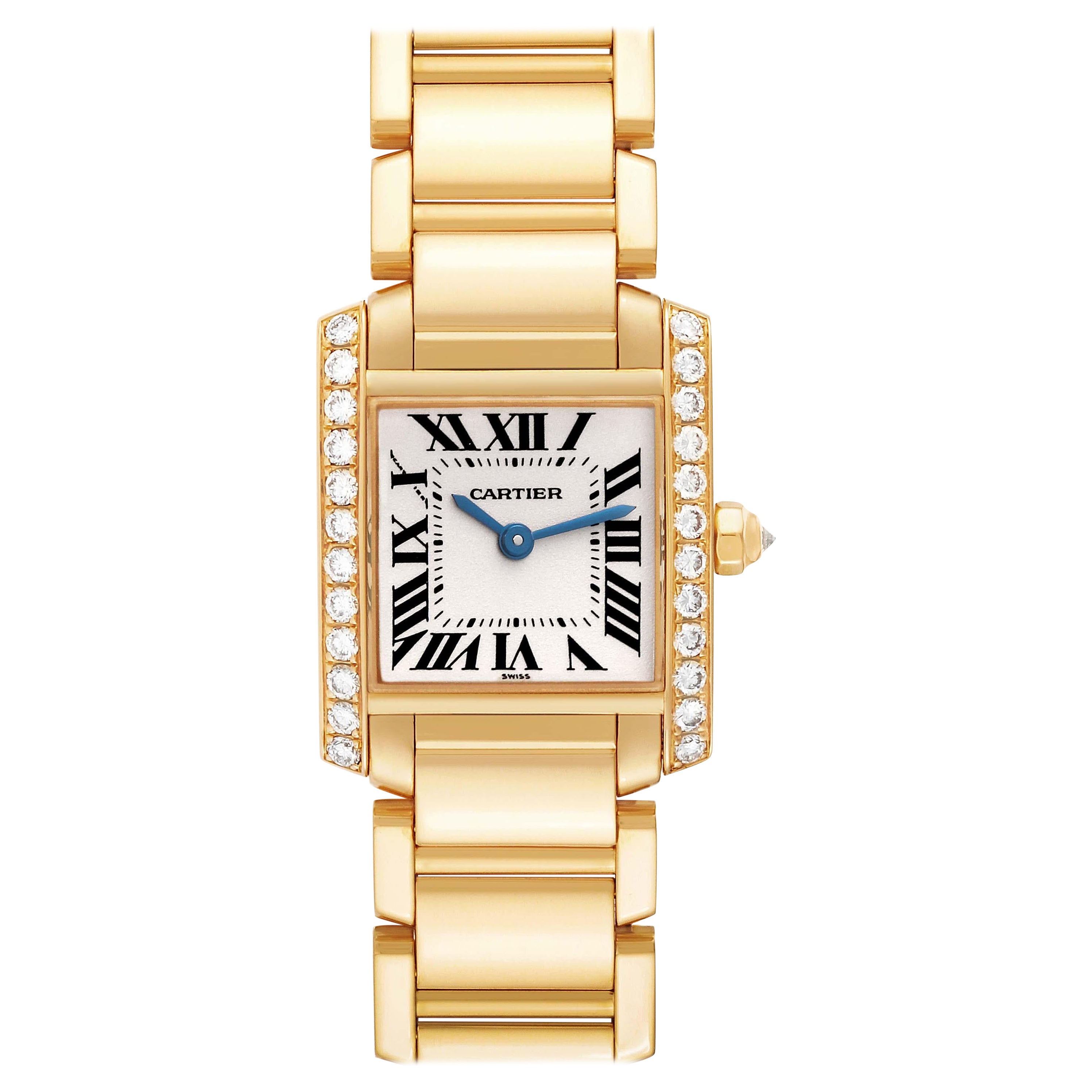 Cartier Tank Française