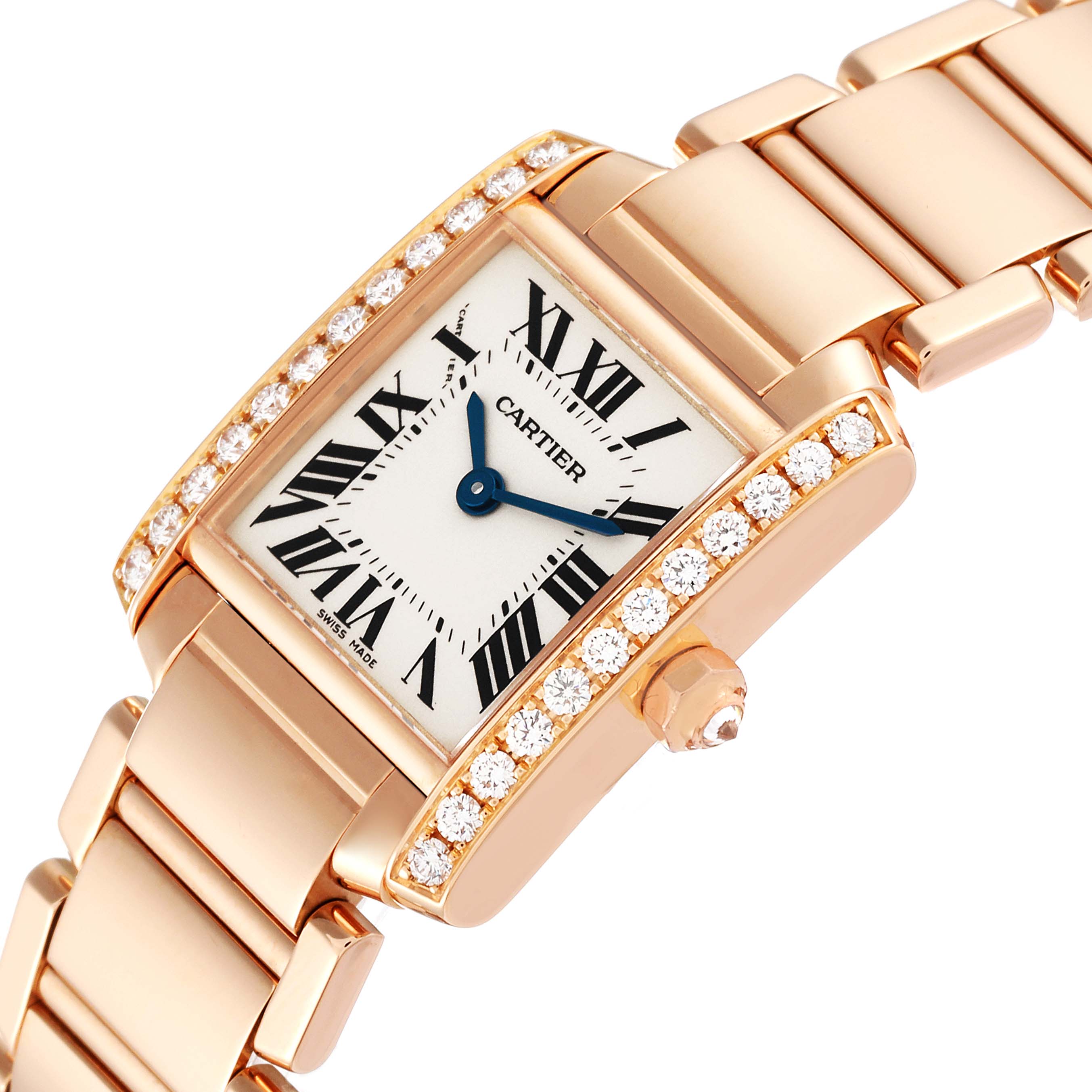 Cartier Tank Française