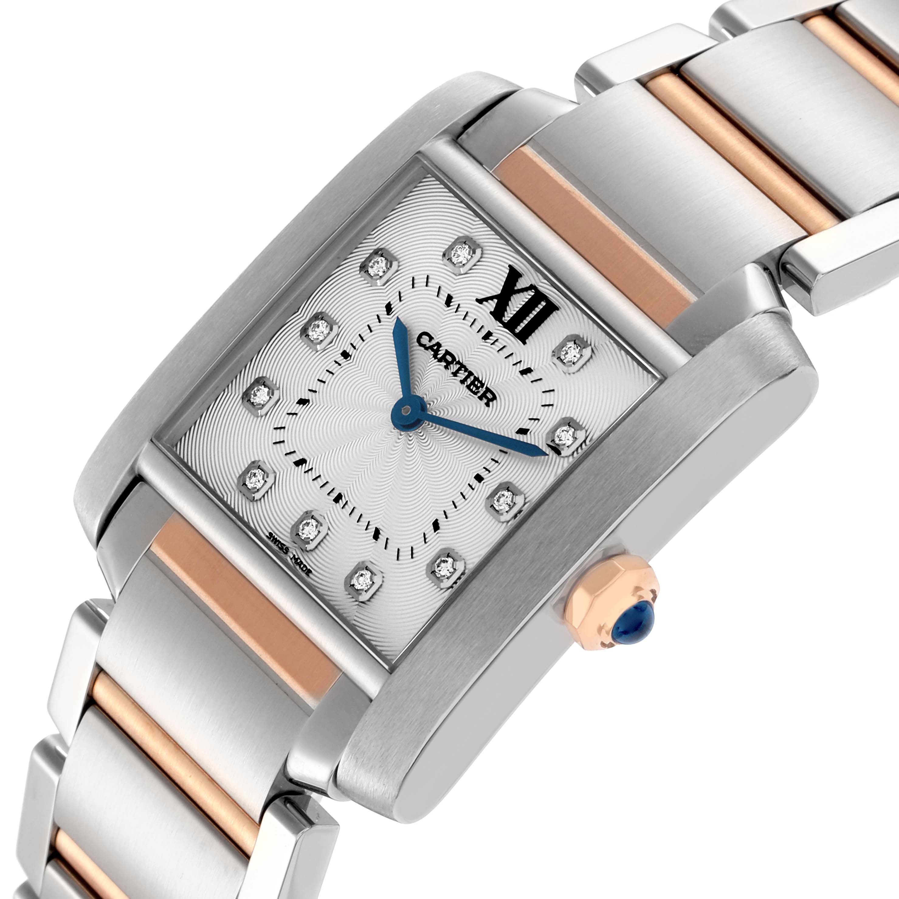 Cartier Tank Française