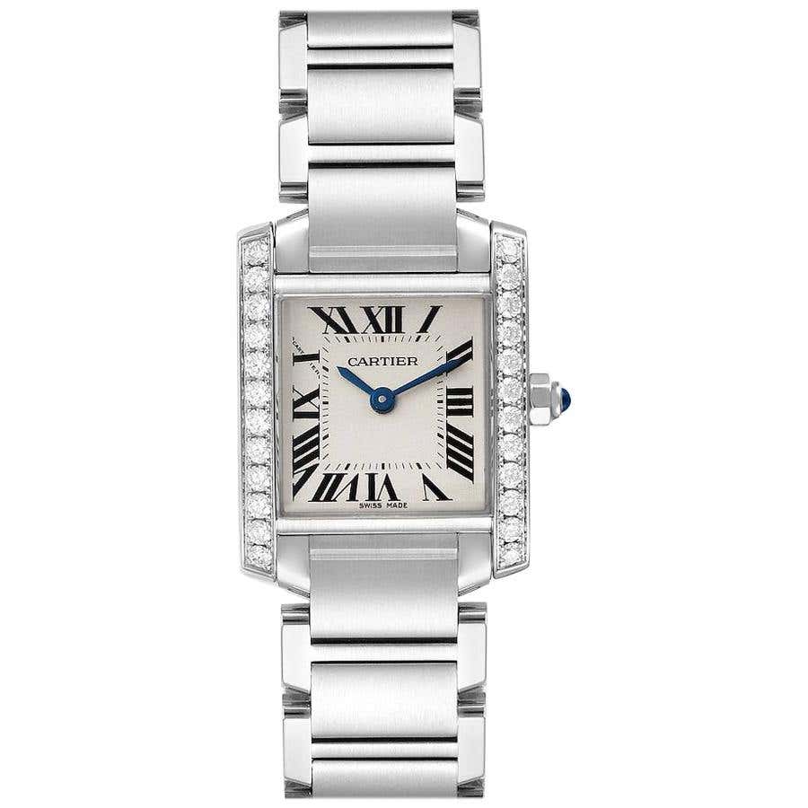 Cartier Tank Française