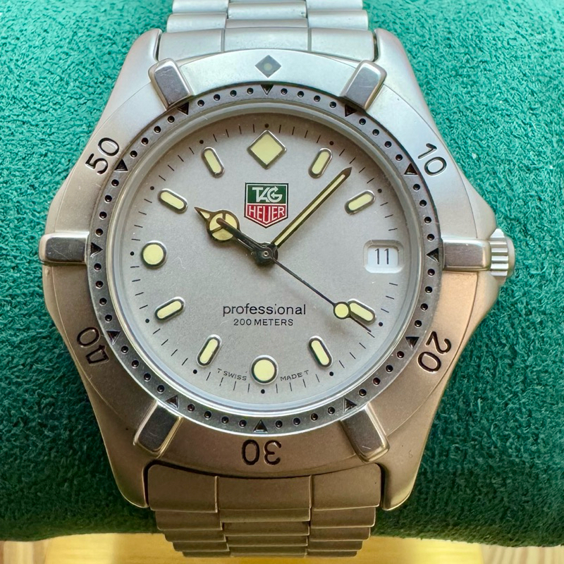 TAG Heuer 2000