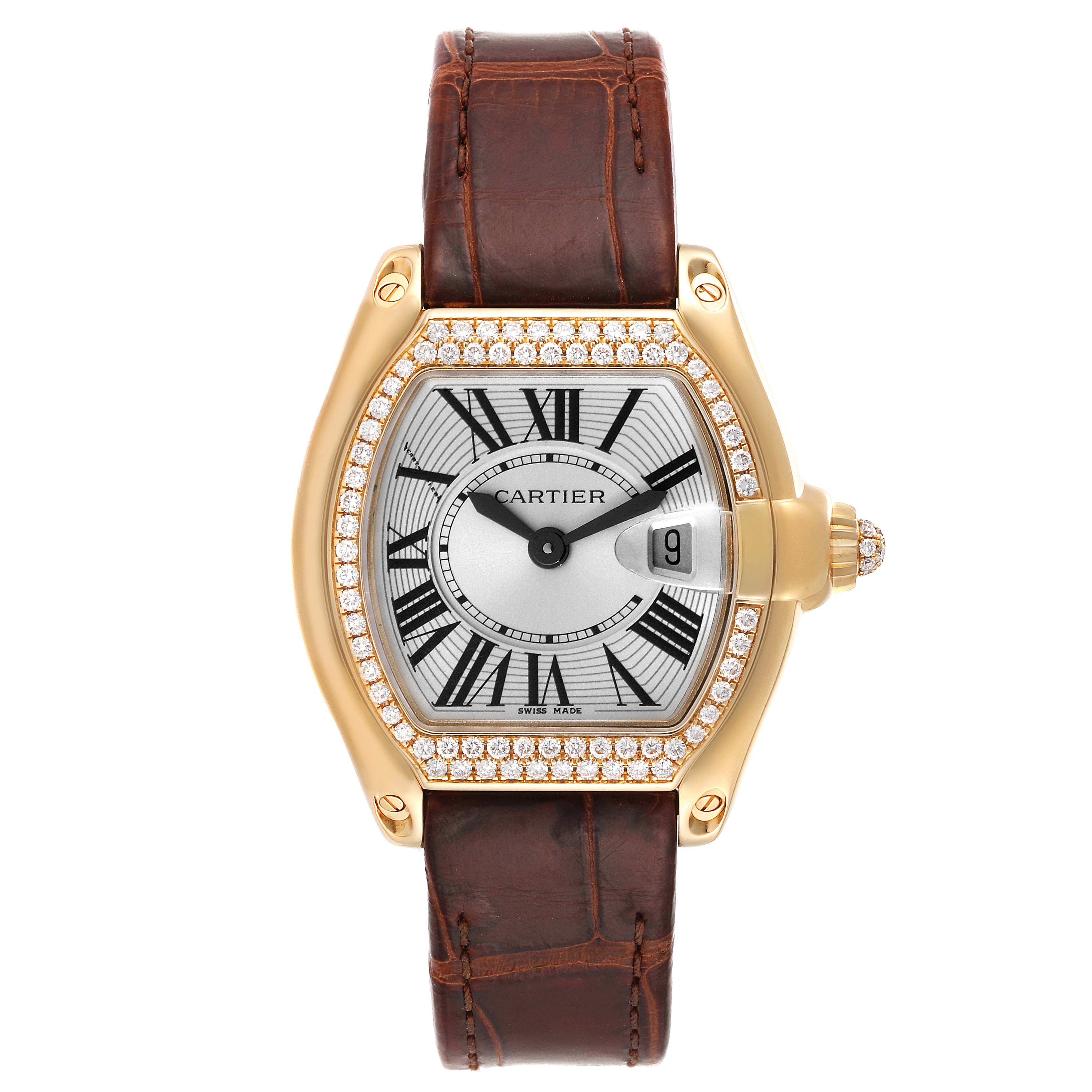 Cartier Roadster