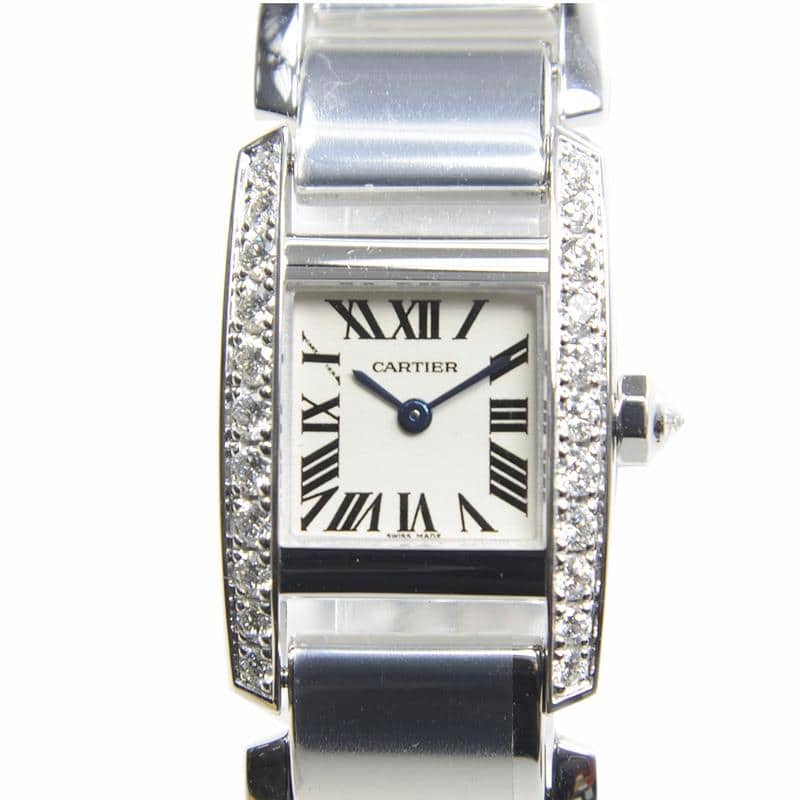 Cartier Tank