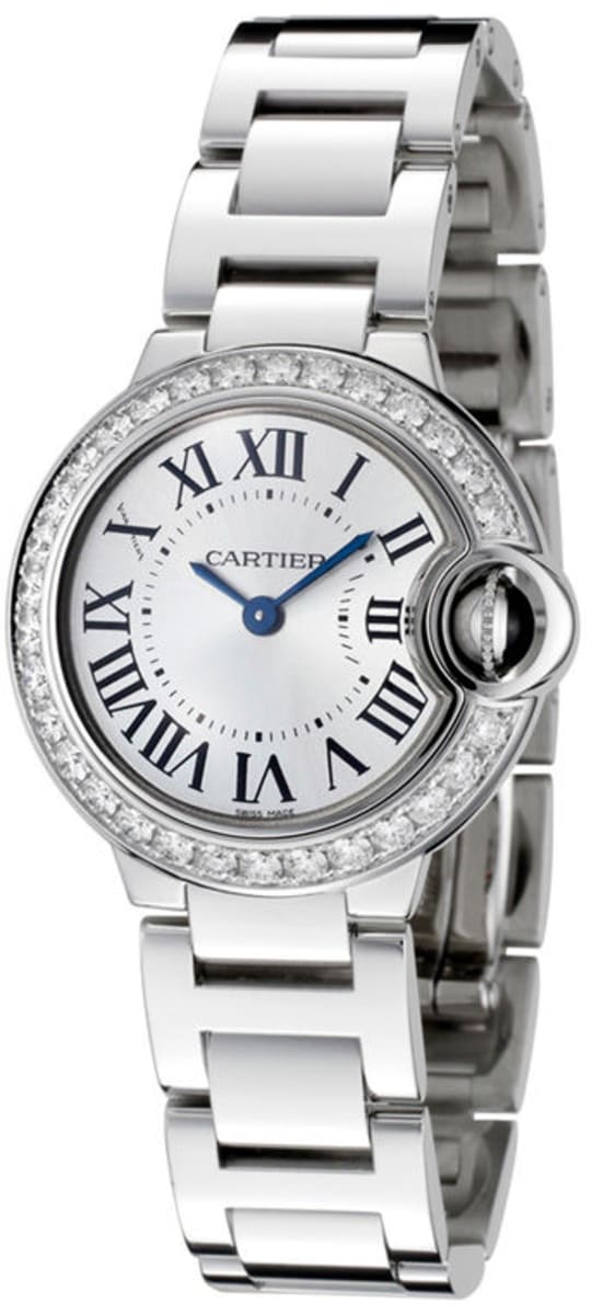 Cartier Ballon Bleu 28mm