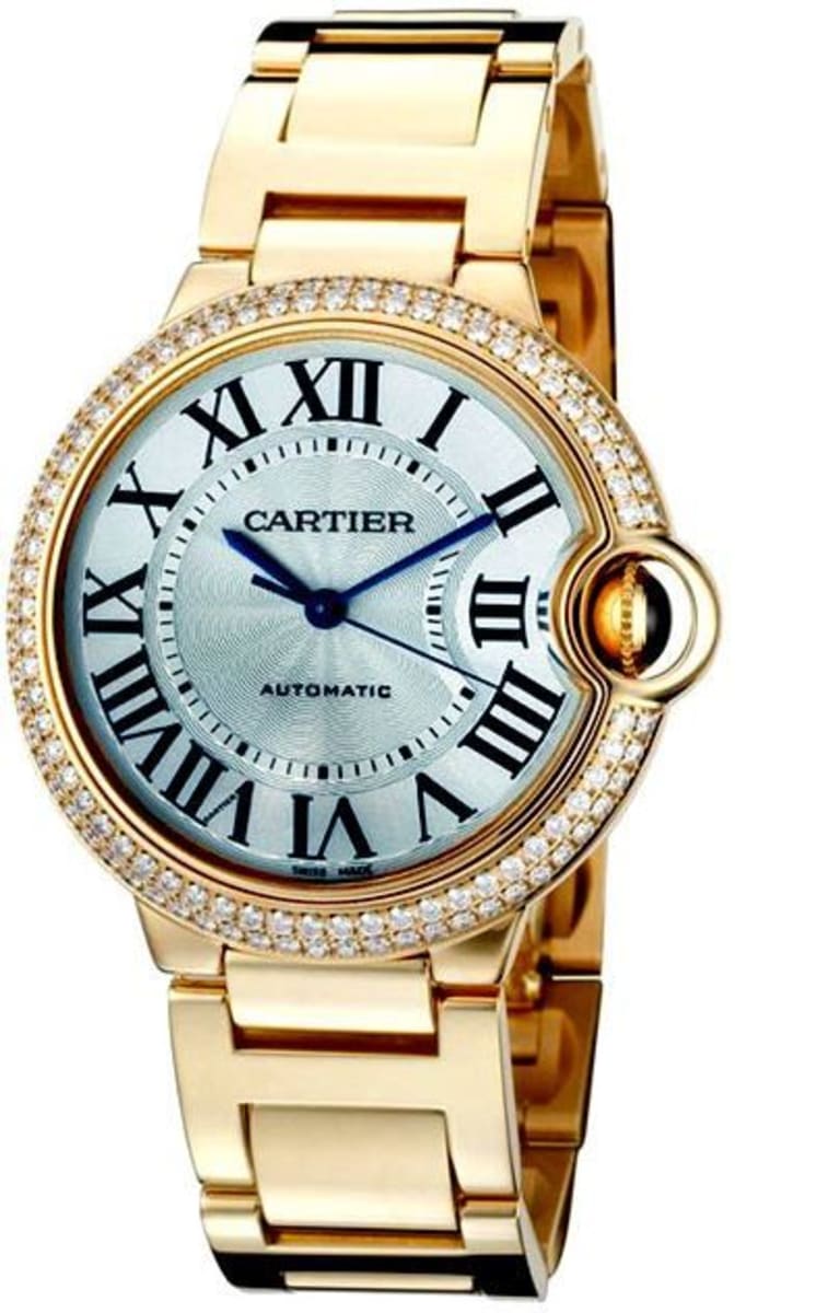 Cartier Ballon Bleu 36mm