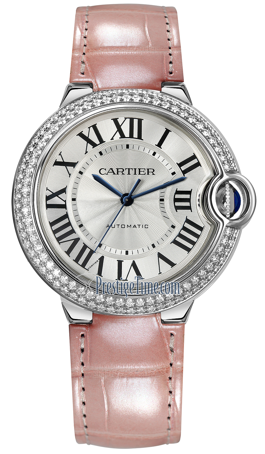 Cartier Ballon Bleu 36mm