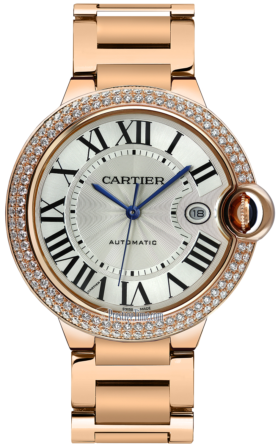 Cartier Ballon Bleu 42mm