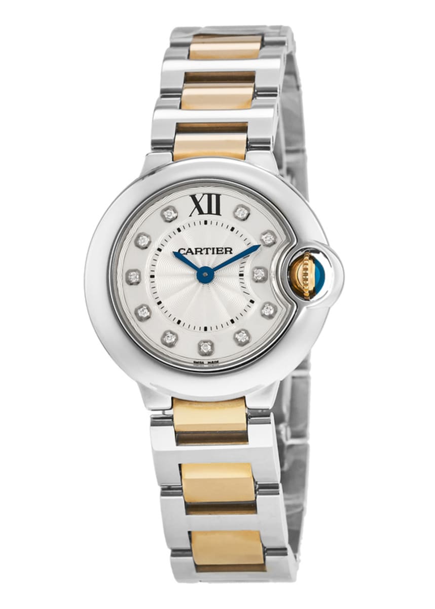 Cartier Ballon Bleu 28mm