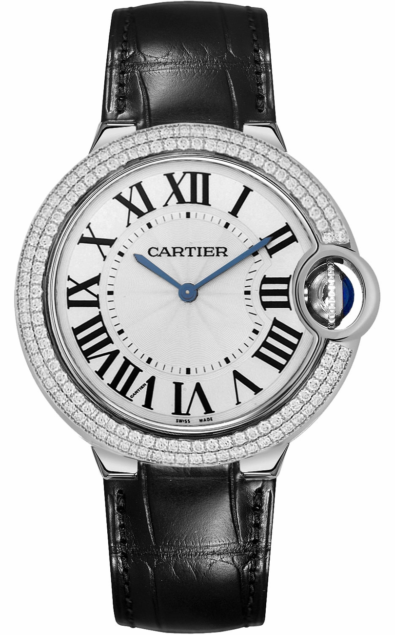 Cartier Ballon Bleu 40mm