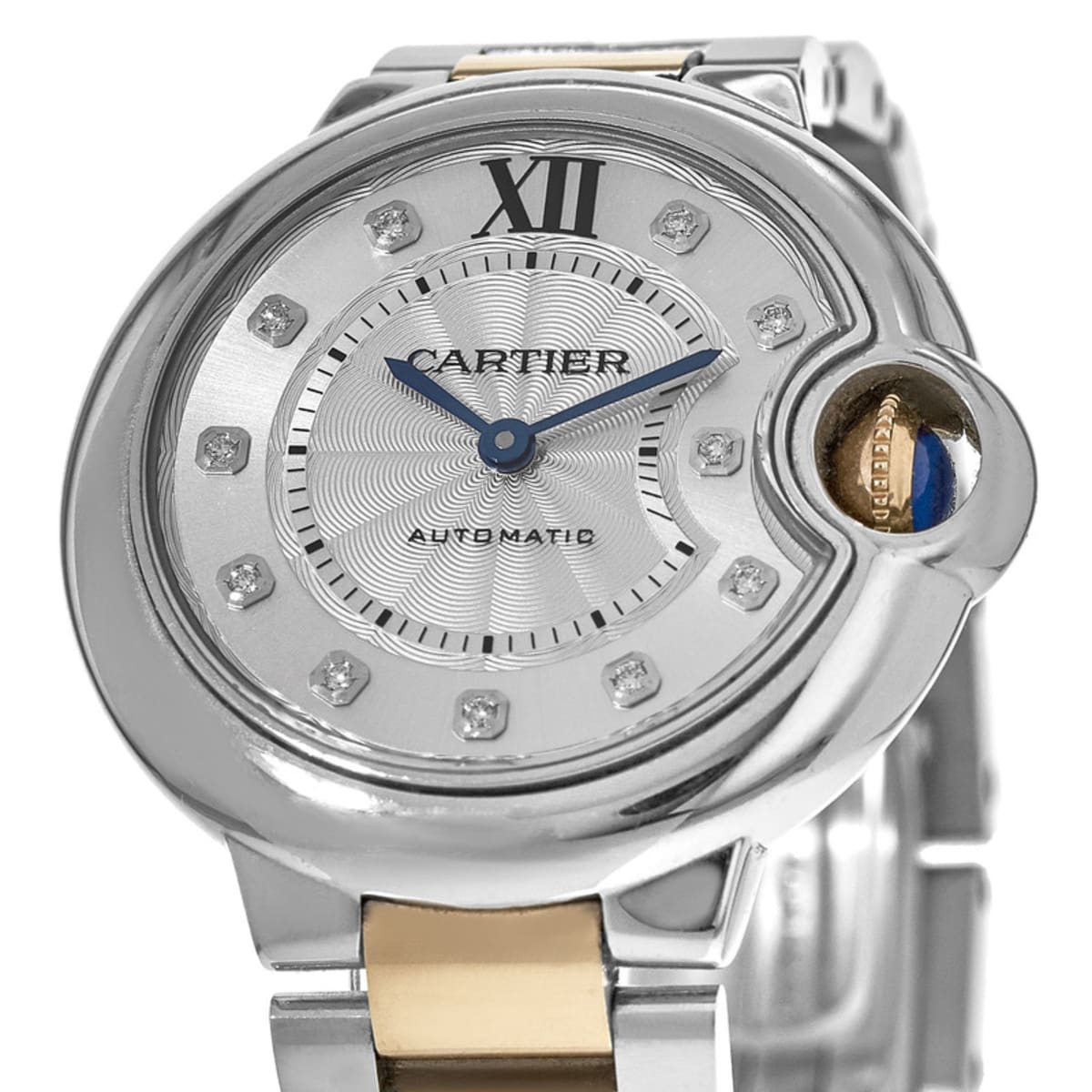 Cartier Ballon Bleu 33mm