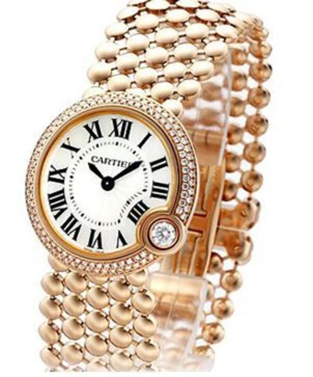 Cartier Ballon Blanc