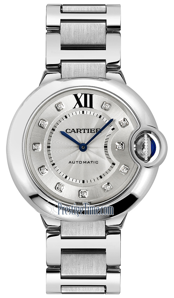 Cartier Ballon Bleu 36mm