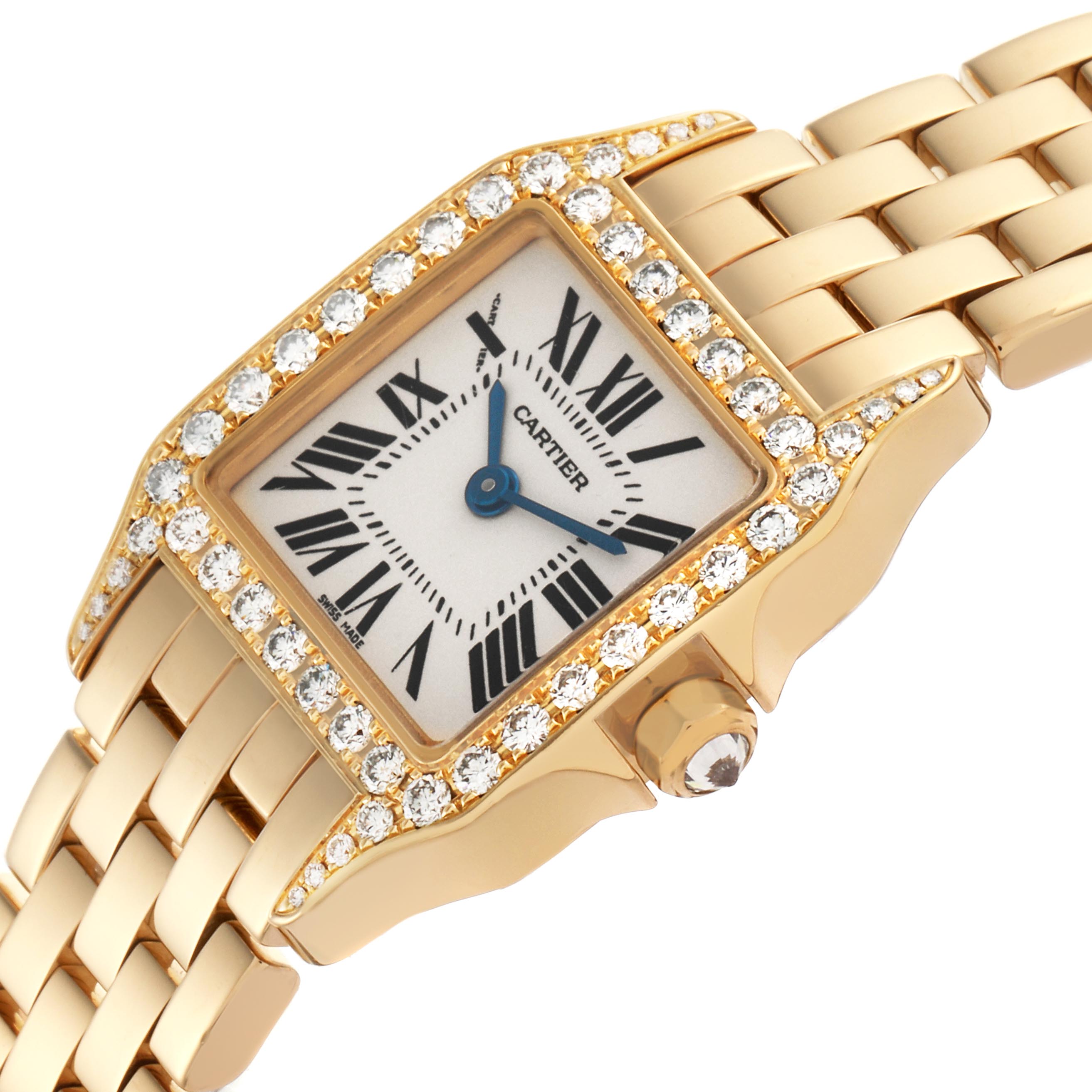 Cartier Santos Demoiselle