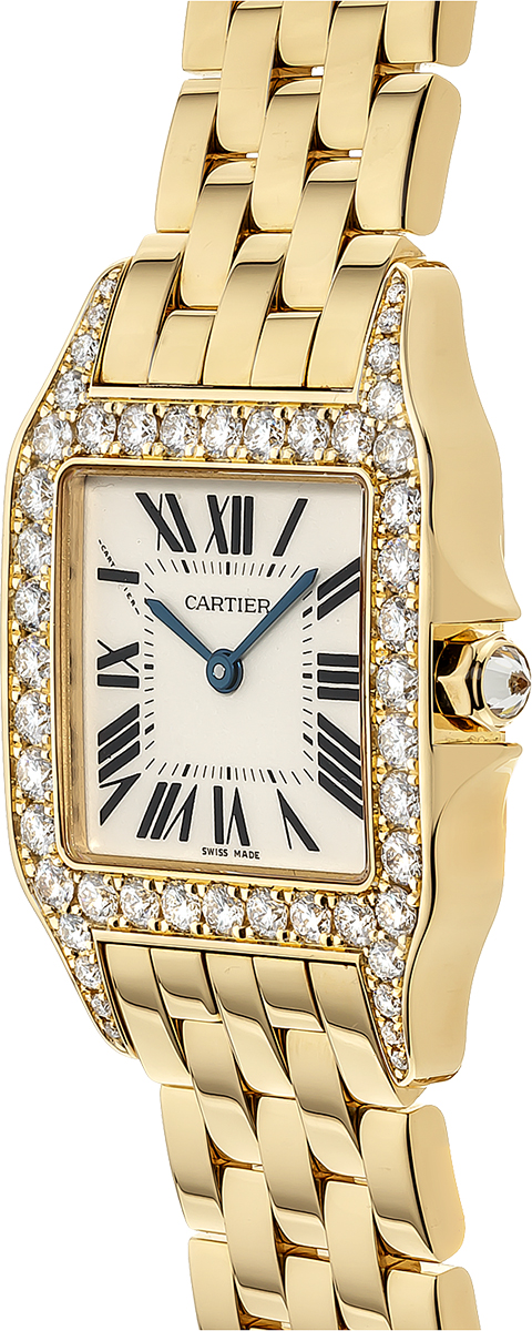 Cartier Santos Demoiselle