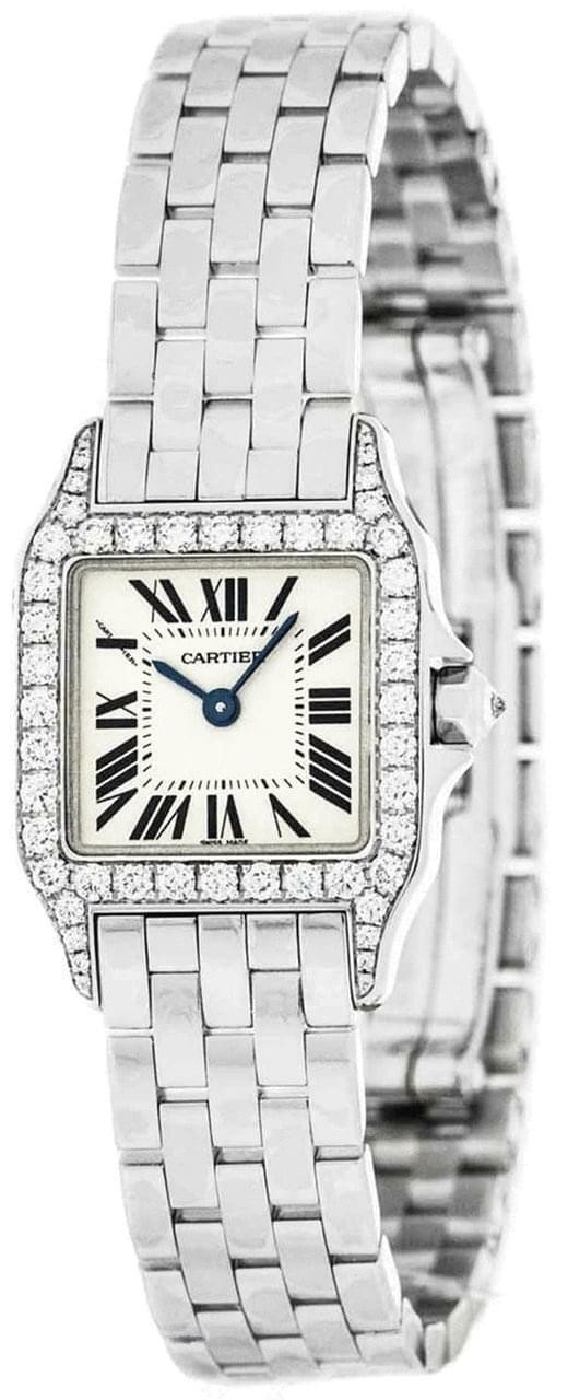 Cartier Santos Demoiselle