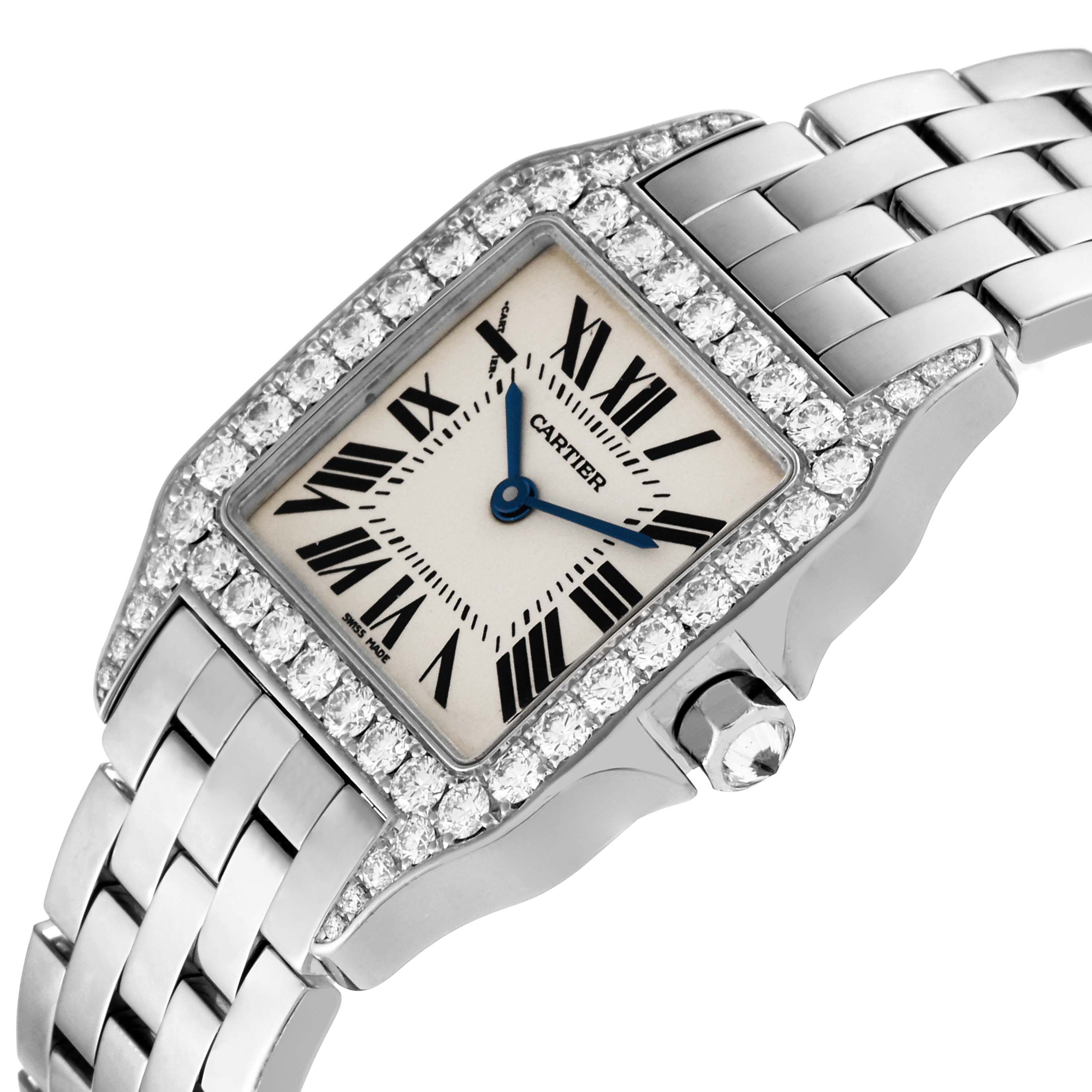 Cartier Santos Demoiselle