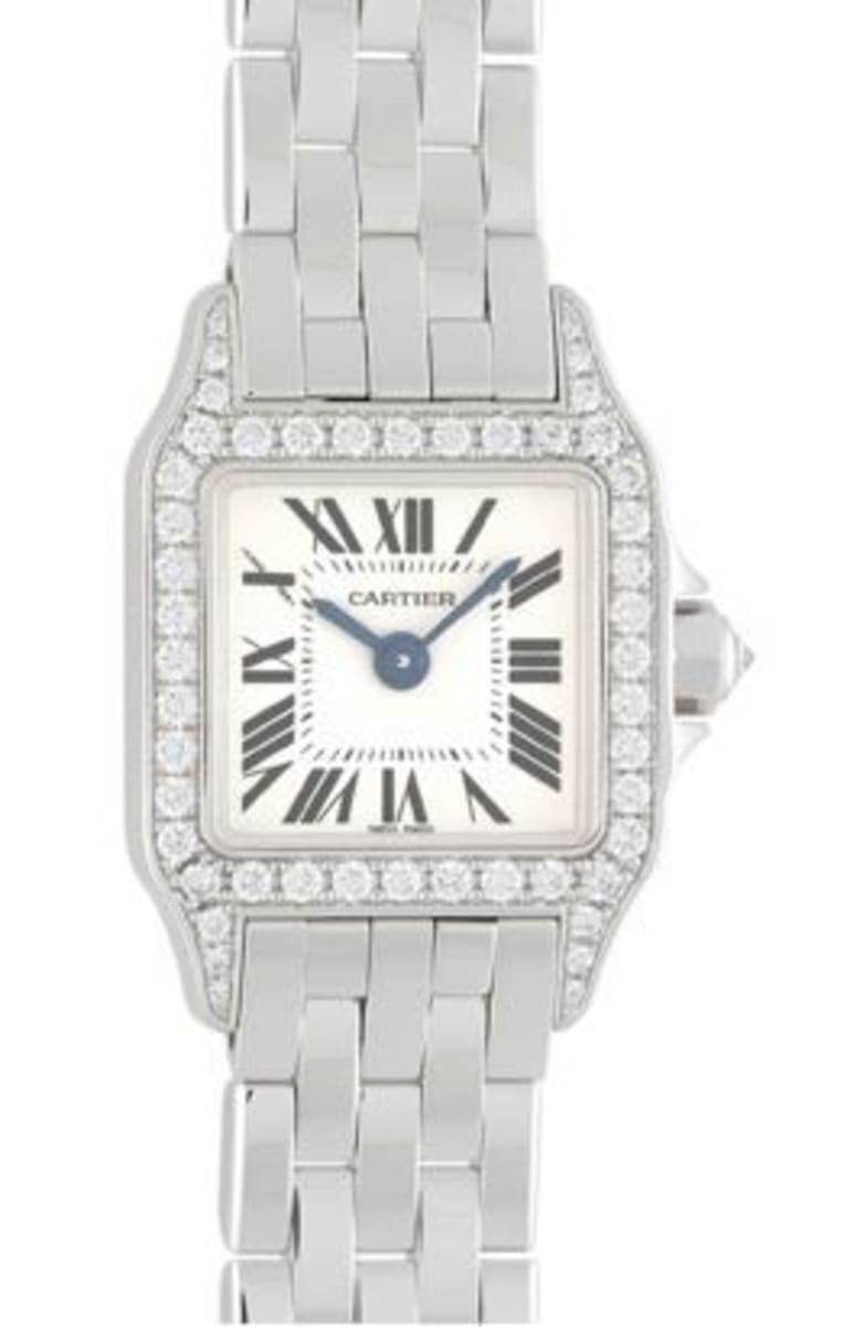 Cartier Santos Demoiselle