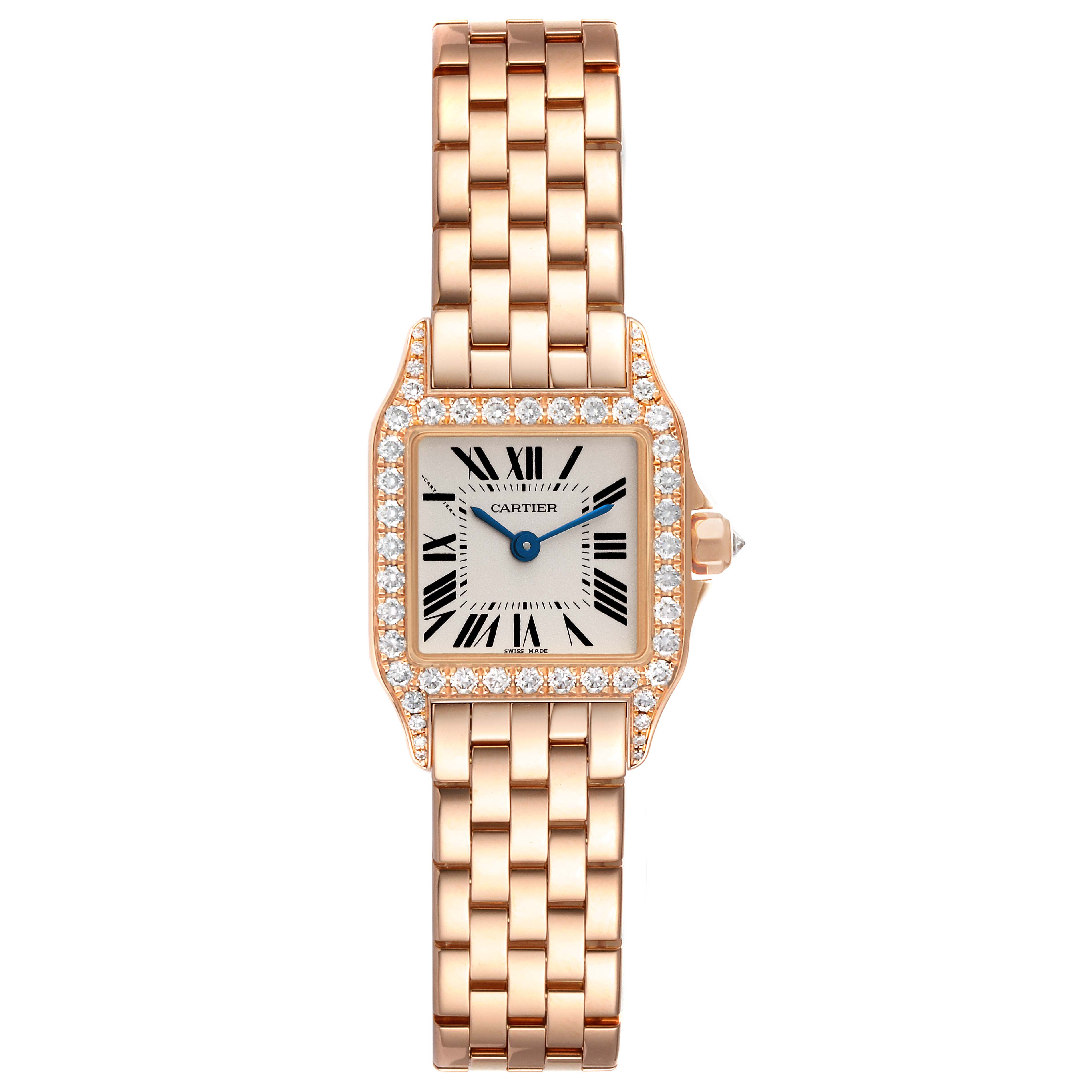 Cartier Santos Demoiselle
