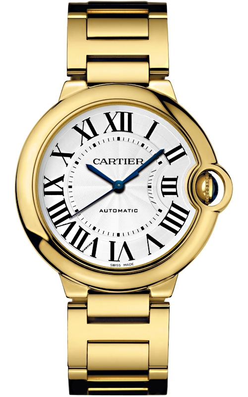 Cartier Ballon Bleu 36mm