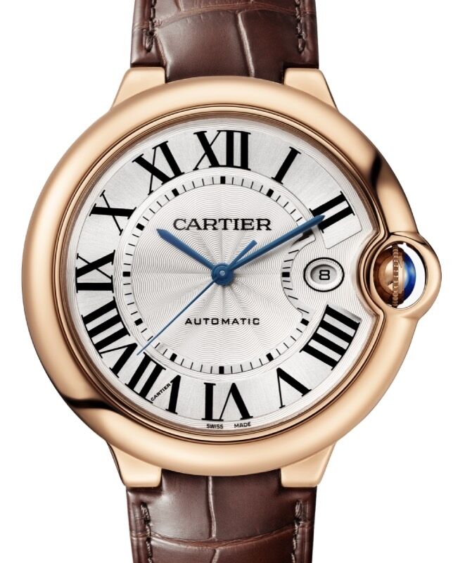Cartier Ballon Bleu 42mm