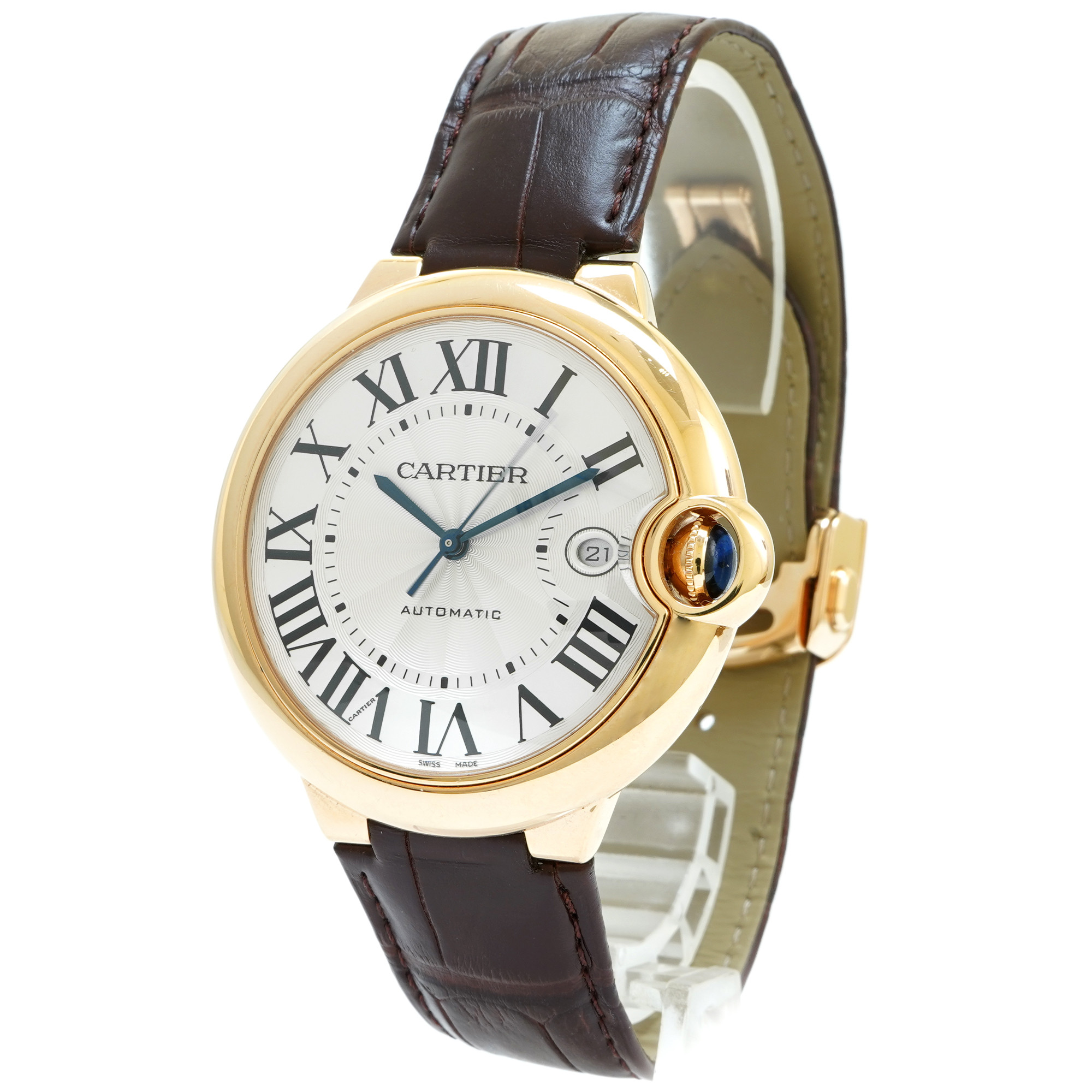Cartier Ballon Bleu 42mm