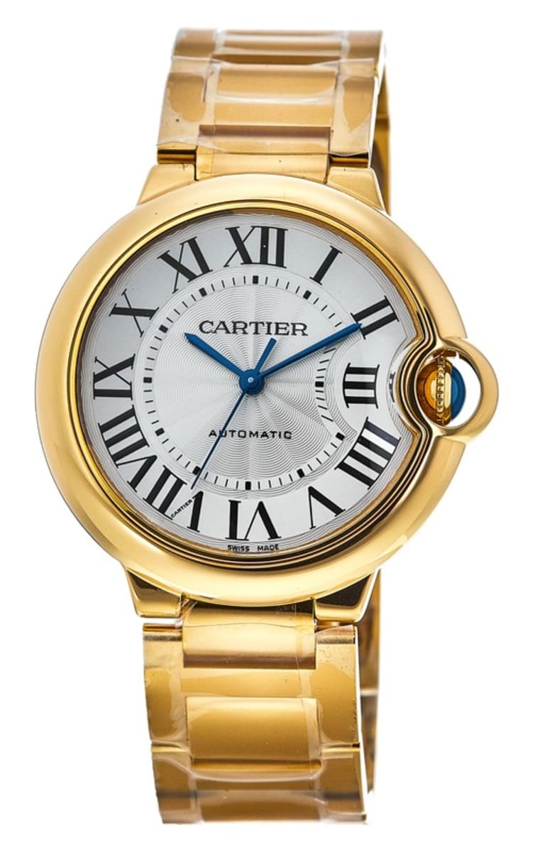 Cartier Ballon Bleu 36mm