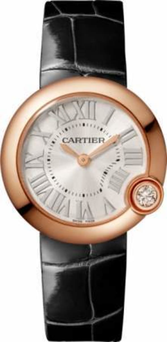 Cartier Ballon Blanc