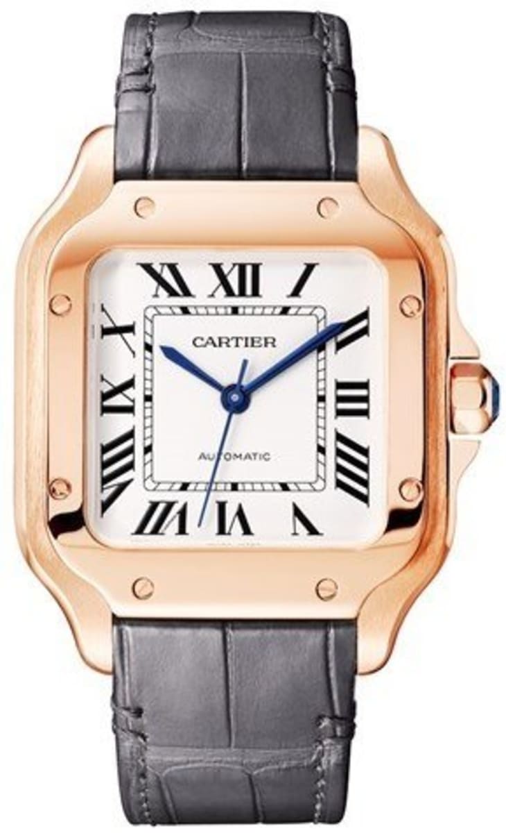 Cartier Santos