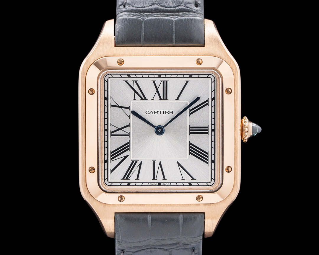 Cartier Santos Dumont