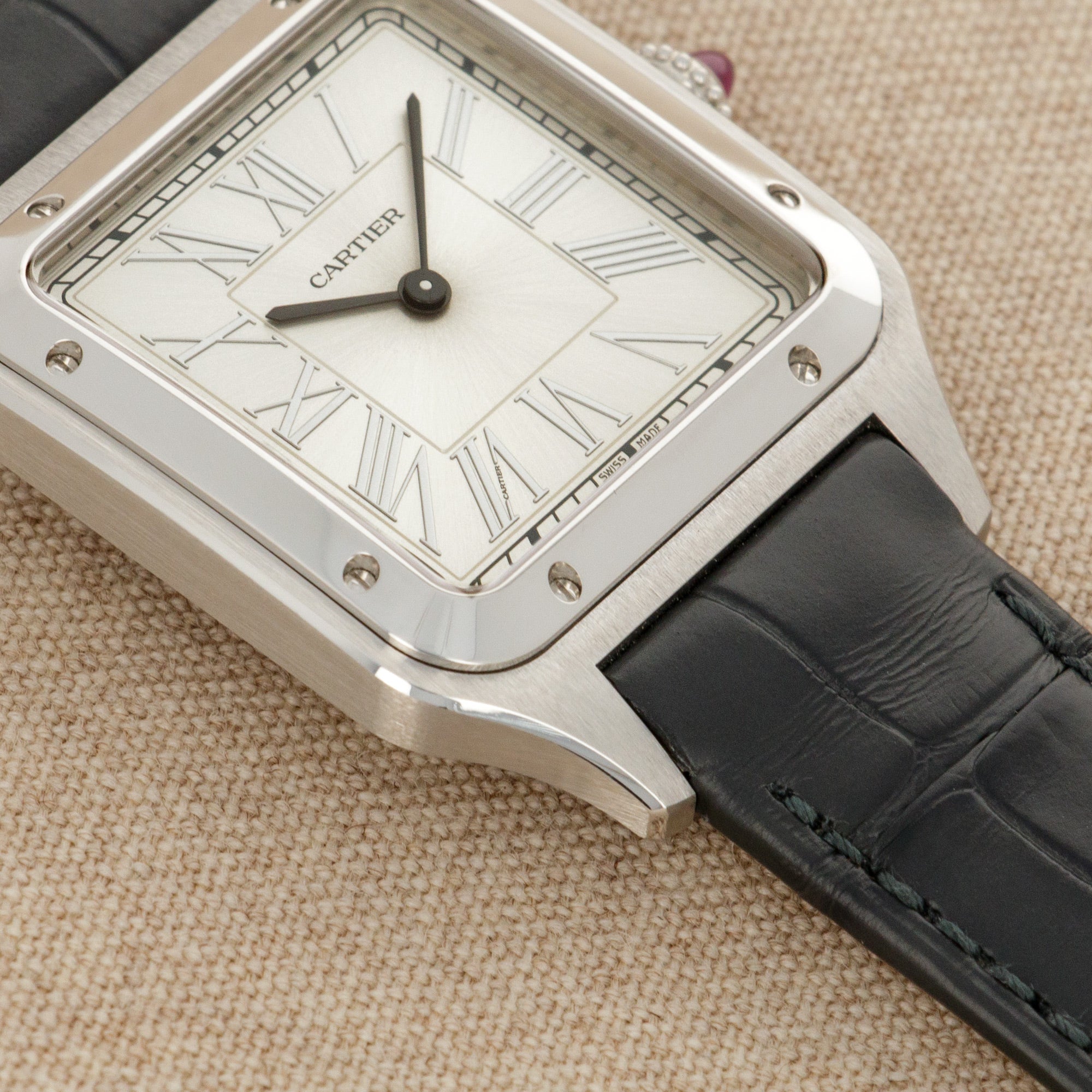 Cartier Santos Dumont