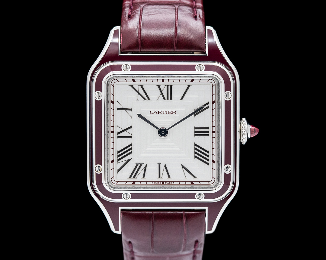 Cartier Santos Dumont