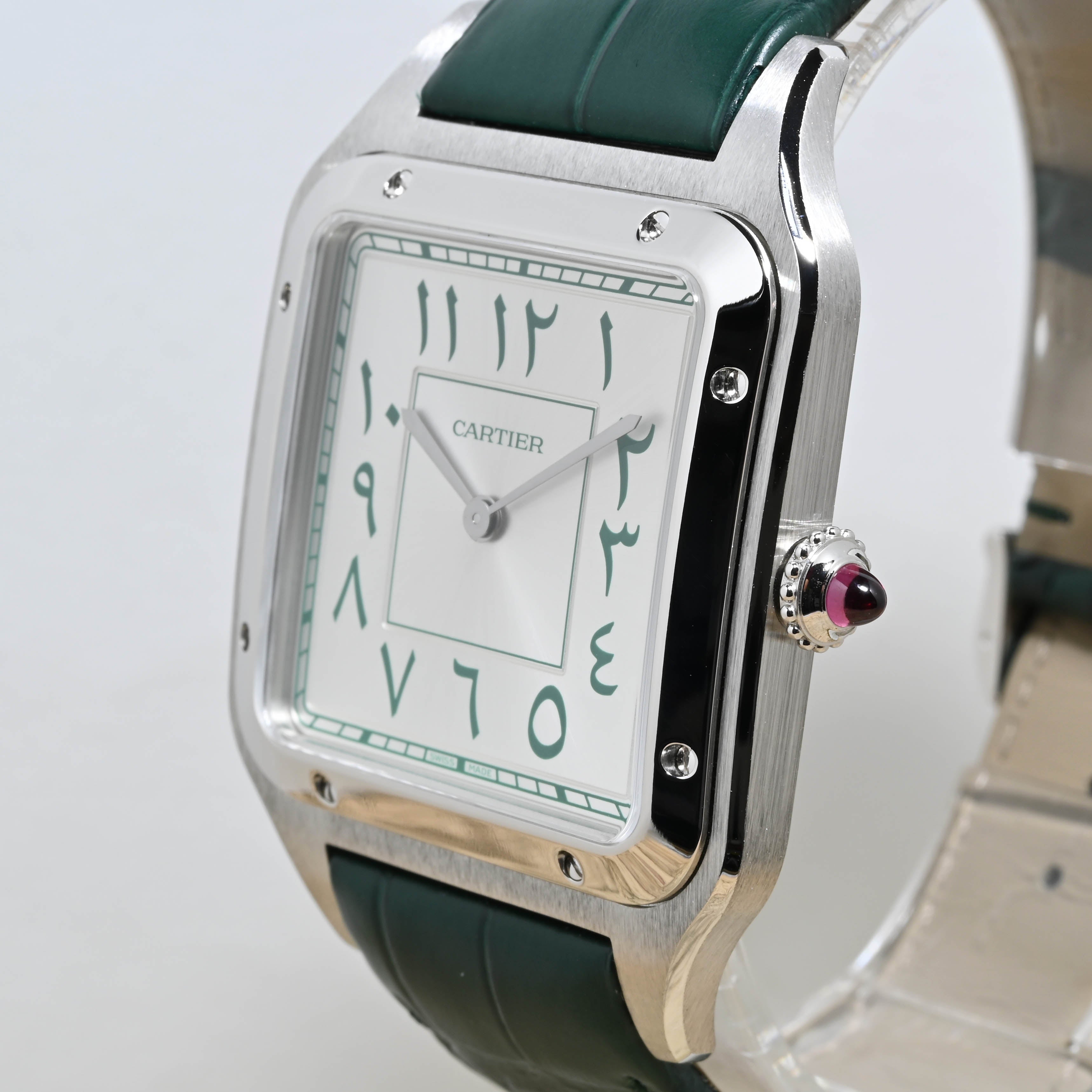 Cartier Santos Dumont