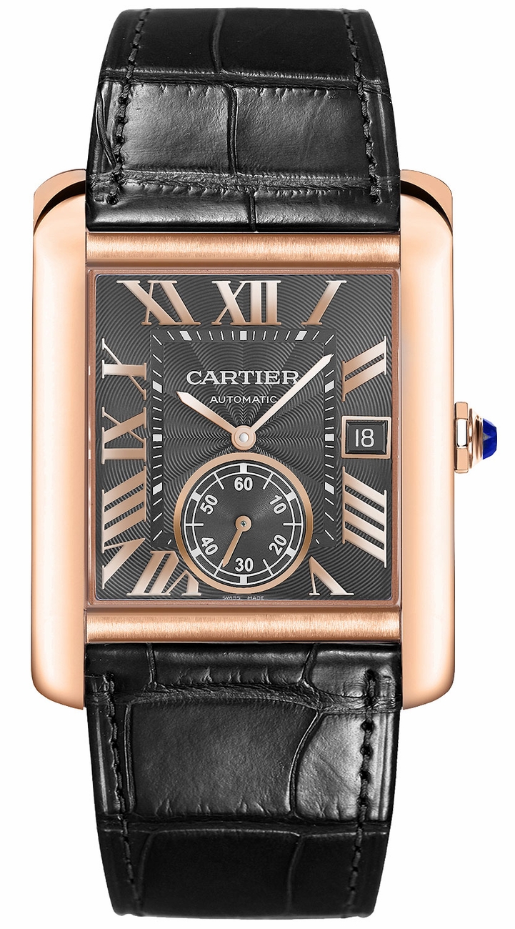 Cartier Tank MC