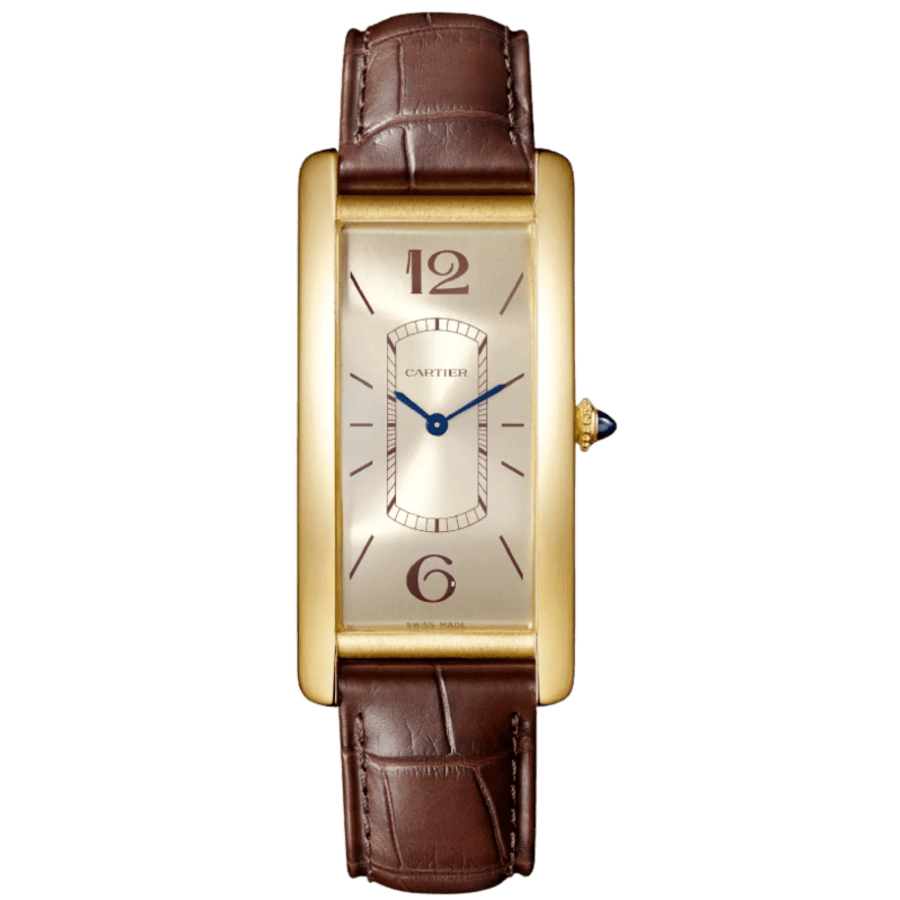 Cartier Tank