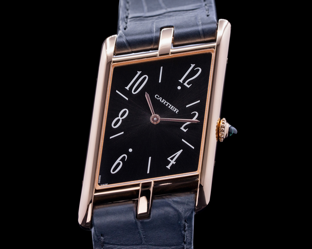Cartier Tank