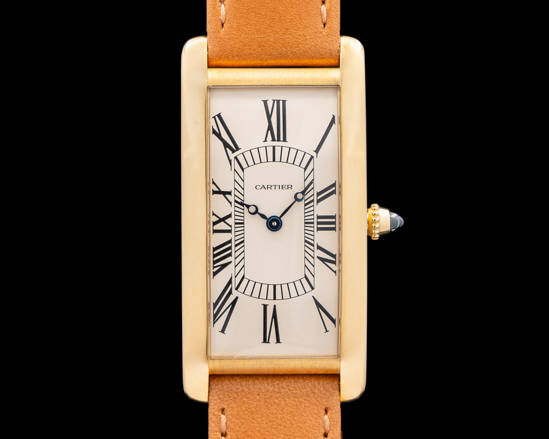 Cartier Tank