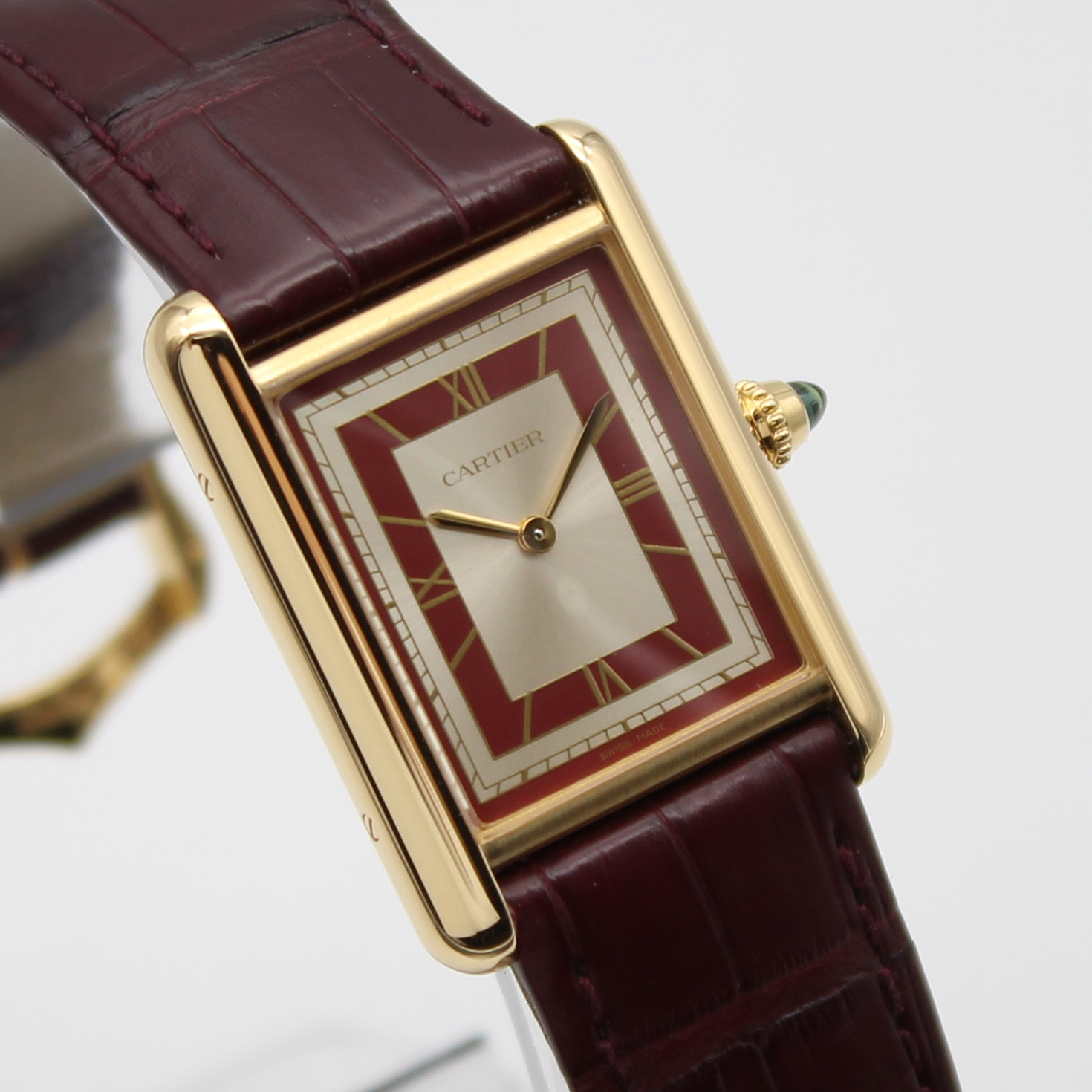 Cartier Tank Louis Cartier