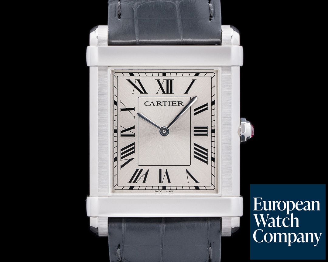Cartier Tank